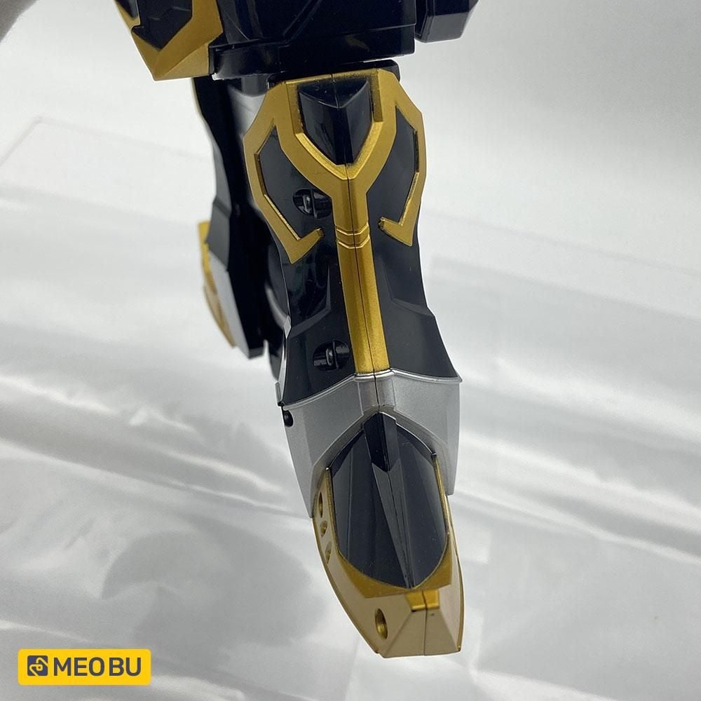 Ngựa Đen DX Wolkaiser trong Magiranger