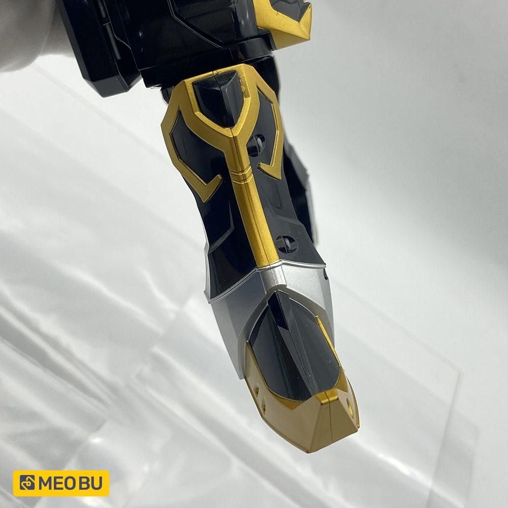 Ngựa Đen DX Wolkaiser trong Magiranger