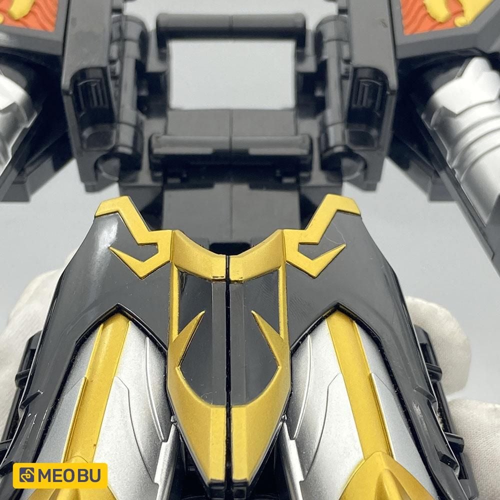 Ngựa Đen DX Wolkaiser trong Magiranger