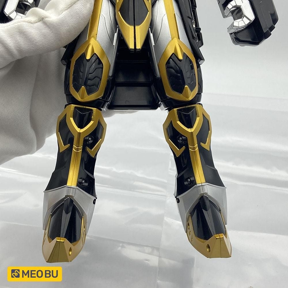 Ngựa Đen DX Wolkaiser trong Magiranger