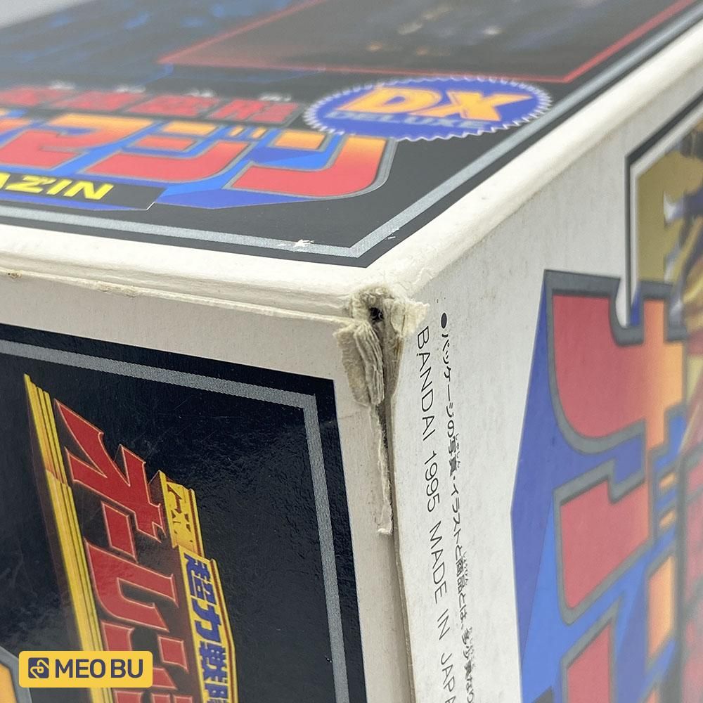 DX Gunmazin trong Ohranger / Zeo