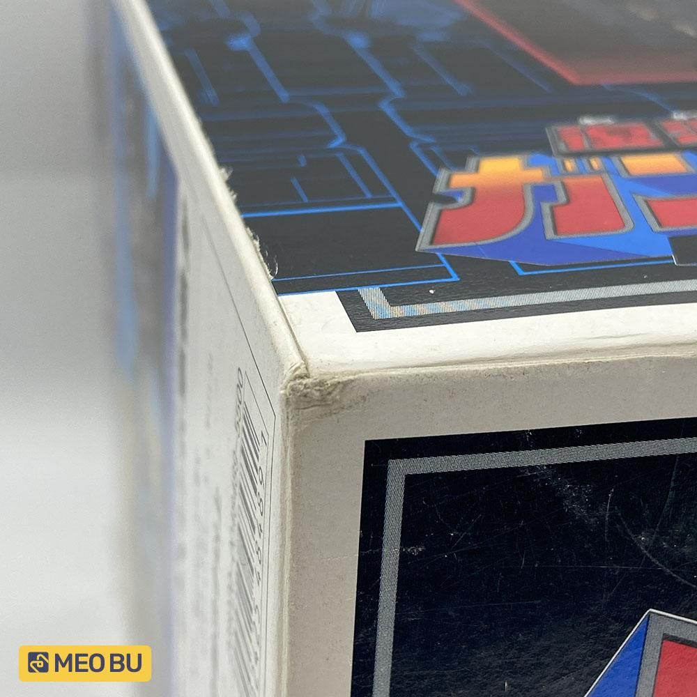 DX Gunmazin trong Ohranger / Zeo