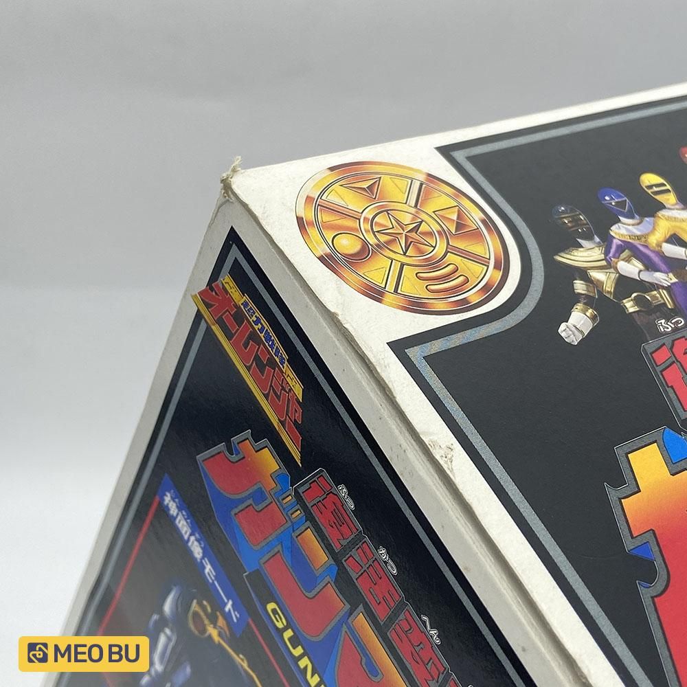 DX Gunmazin trong Ohranger / Zeo