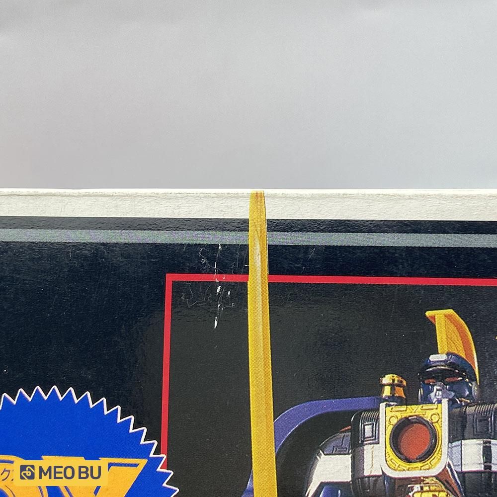 DX Gunmazin trong Ohranger / Zeo