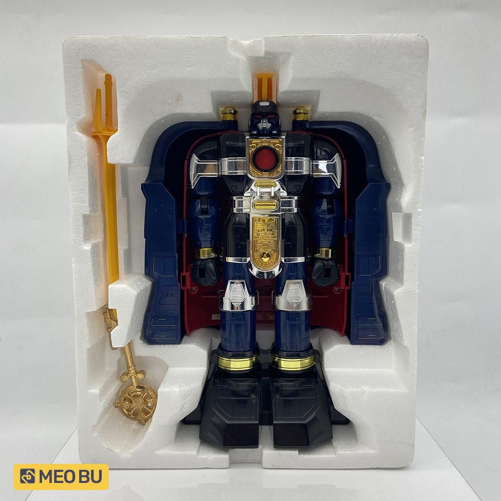  DX Gunmazin trong Ohranger / Zeo 