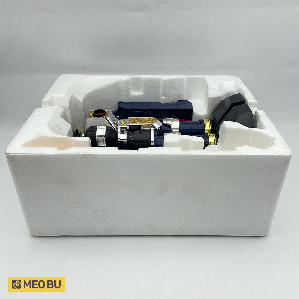 DX Gunmazin trong Ohranger / Zeo