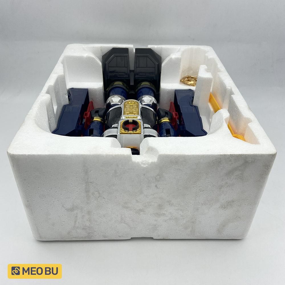 DX Gunmazin trong Ohranger / Zeo