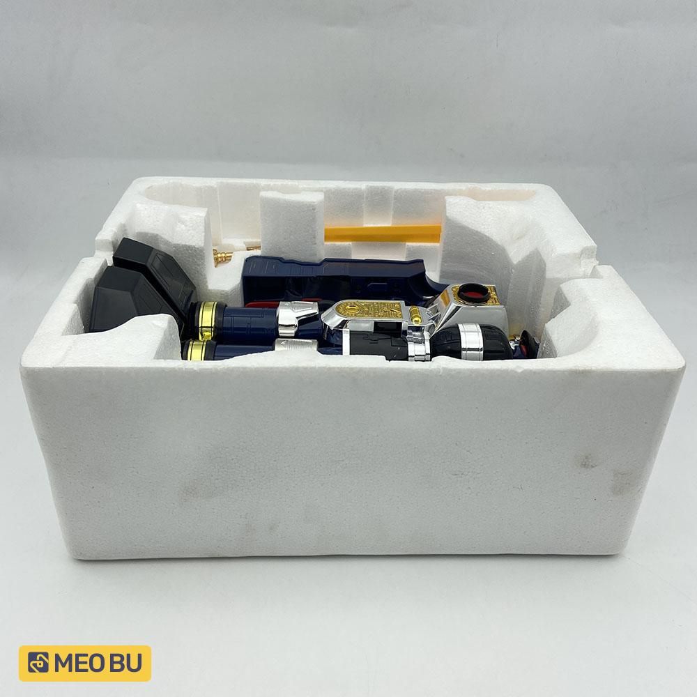 DX Gunmazin trong Ohranger / Zeo