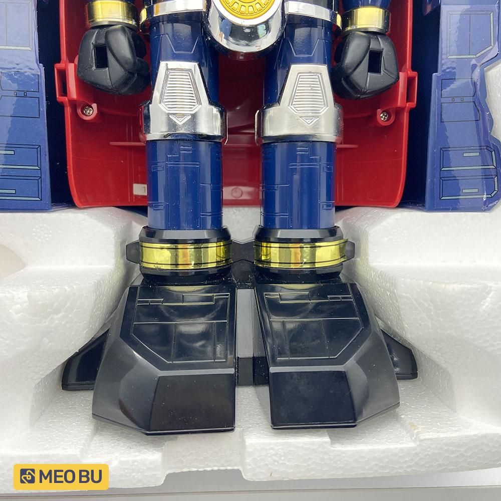 DX Gunmazin trong Ohranger / Zeo