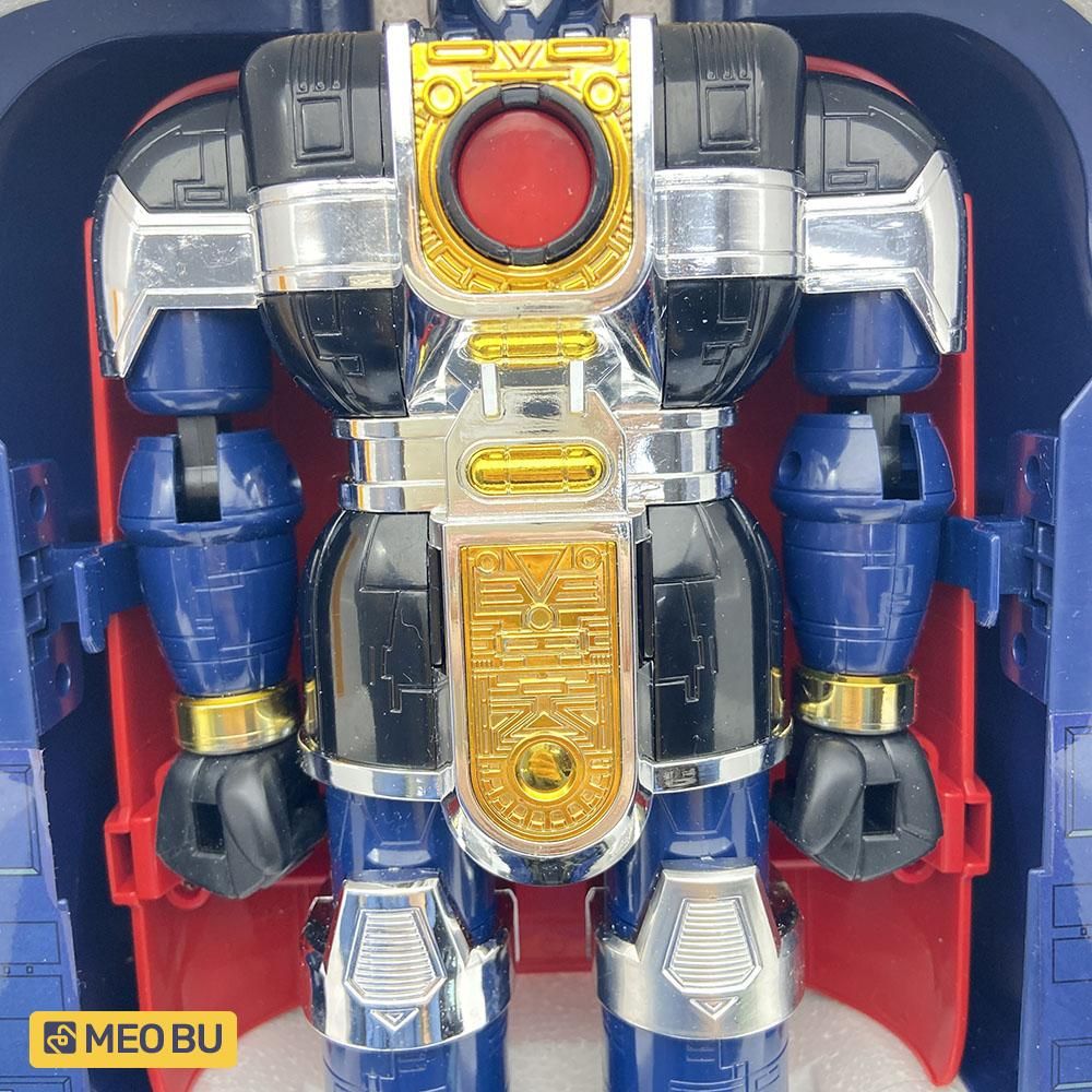 DX Gunmazin trong Ohranger / Zeo