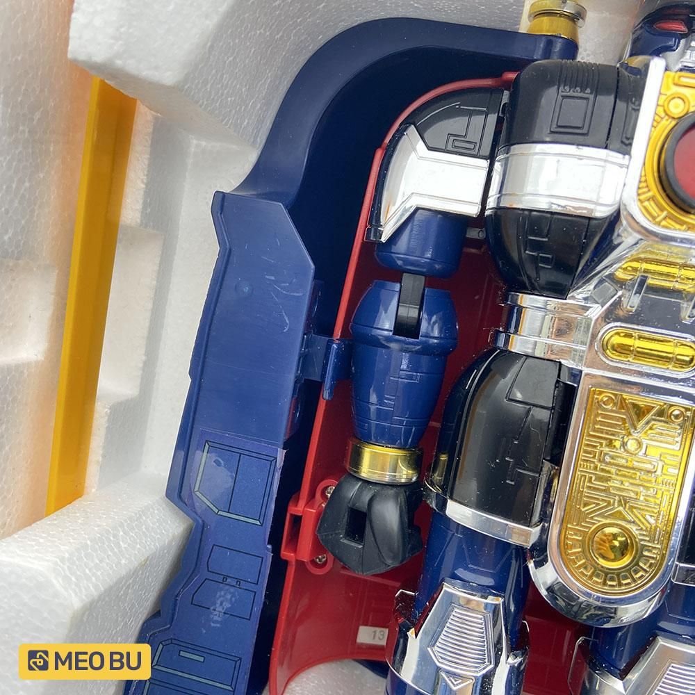 DX Gunmazin trong Ohranger / Zeo