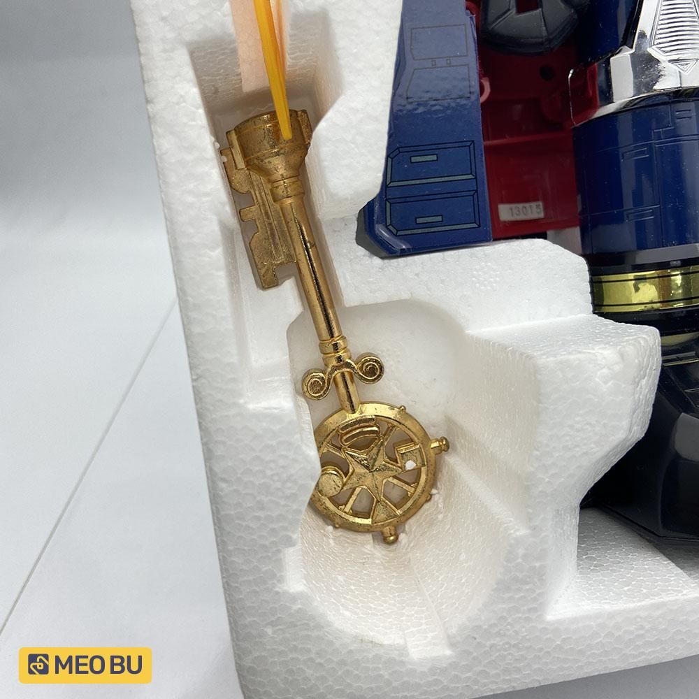 DX Gunmazin trong Ohranger / Zeo