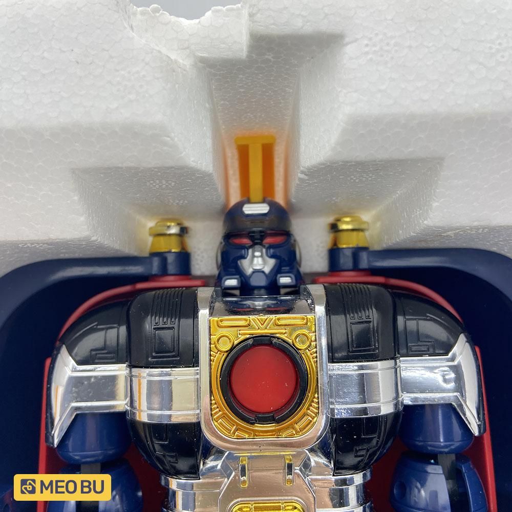 DX Gunmazin trong Ohranger / Zeo