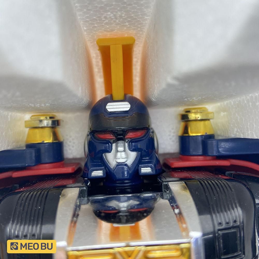 DX Gunmazin trong Ohranger / Zeo