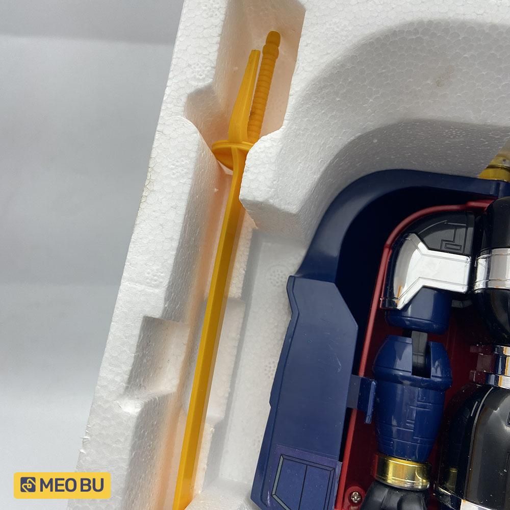 DX Gunmazin trong Ohranger / Zeo