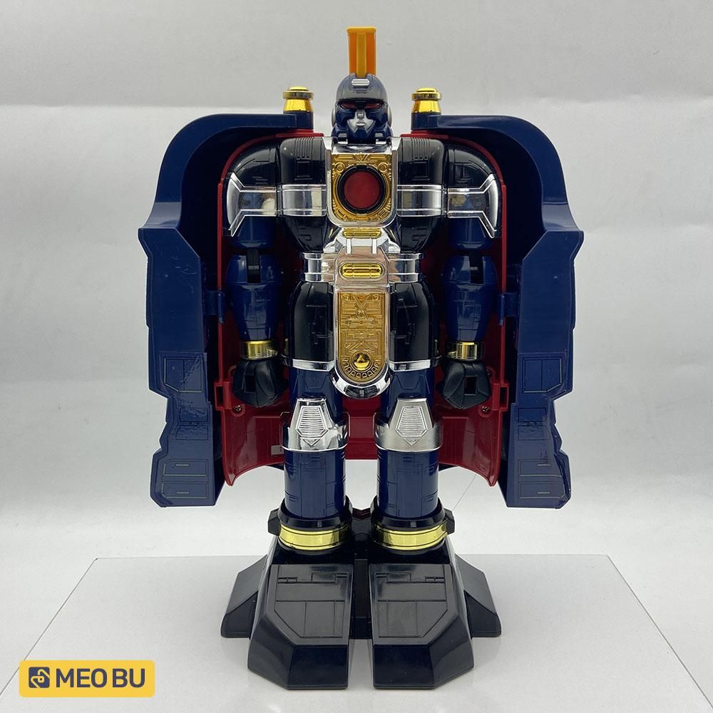 DX Gunmazin trong Ohranger / Zeo