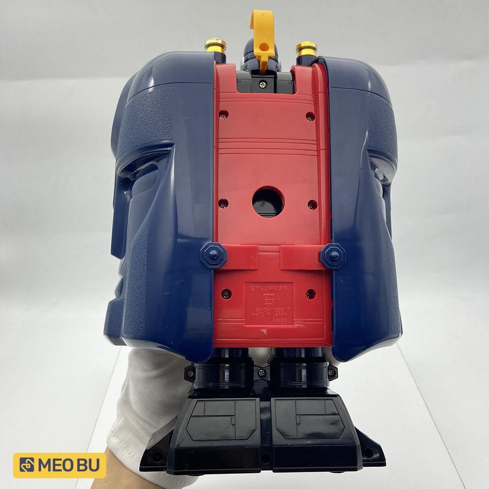 DX Gunmazin trong Ohranger / Zeo