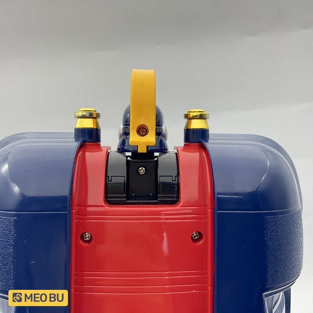 DX Gunmazin trong Ohranger / Zeo