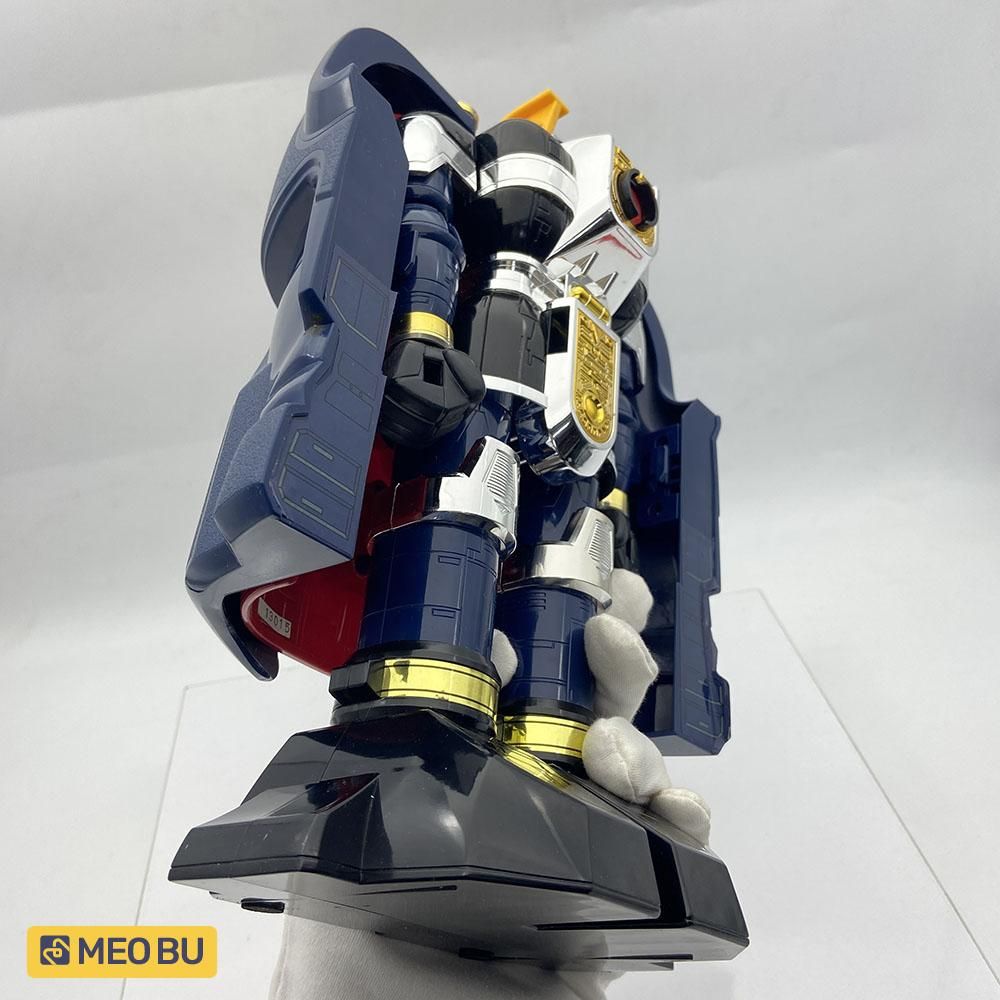 DX Gunmazin trong Ohranger / Zeo