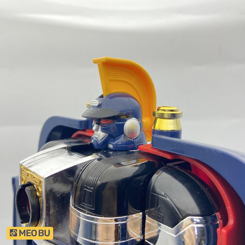 DX Gunmazin trong Ohranger / Zeo