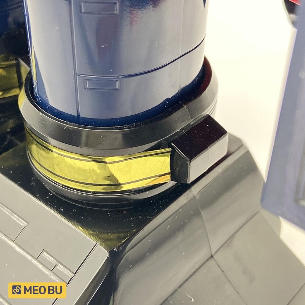 DX Gunmazin trong Ohranger / Zeo