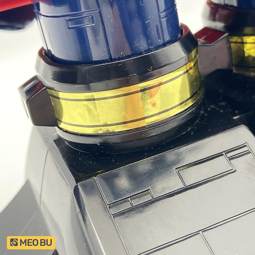 DX Gunmazin trong Ohranger / Zeo