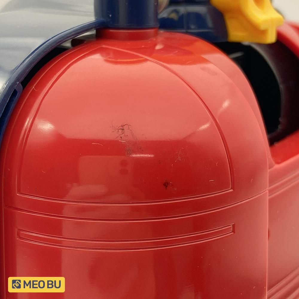 DX Gunmazin trong Ohranger / Zeo