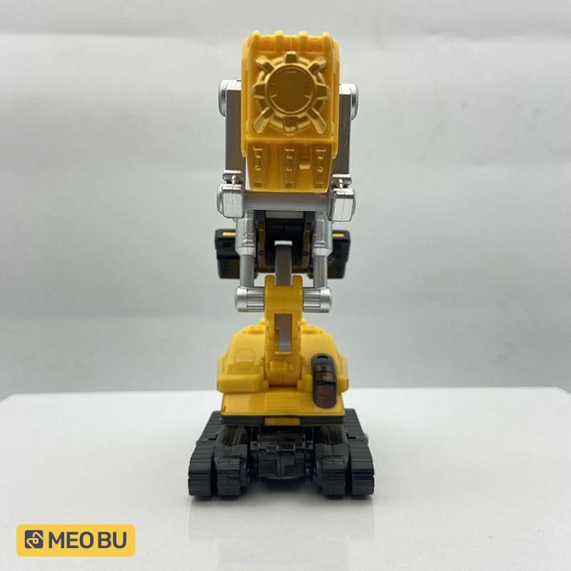  GoGo Shovel bản giới hạn Boukenger 