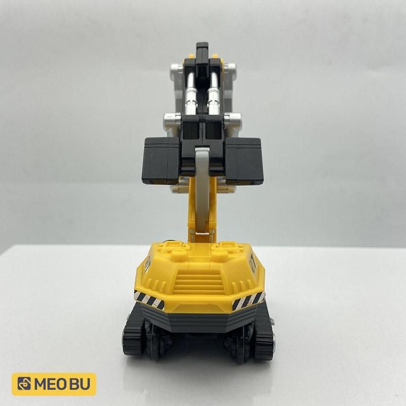  GoGo Shovel bản giới hạn Boukenger 