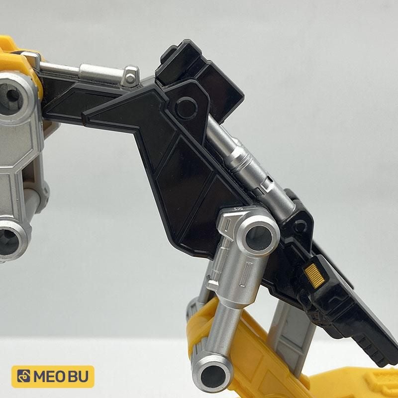 GoGo Shovel bản giới hạn Boukenger