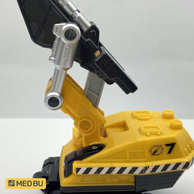 GoGo Shovel bản giới hạn Boukenger