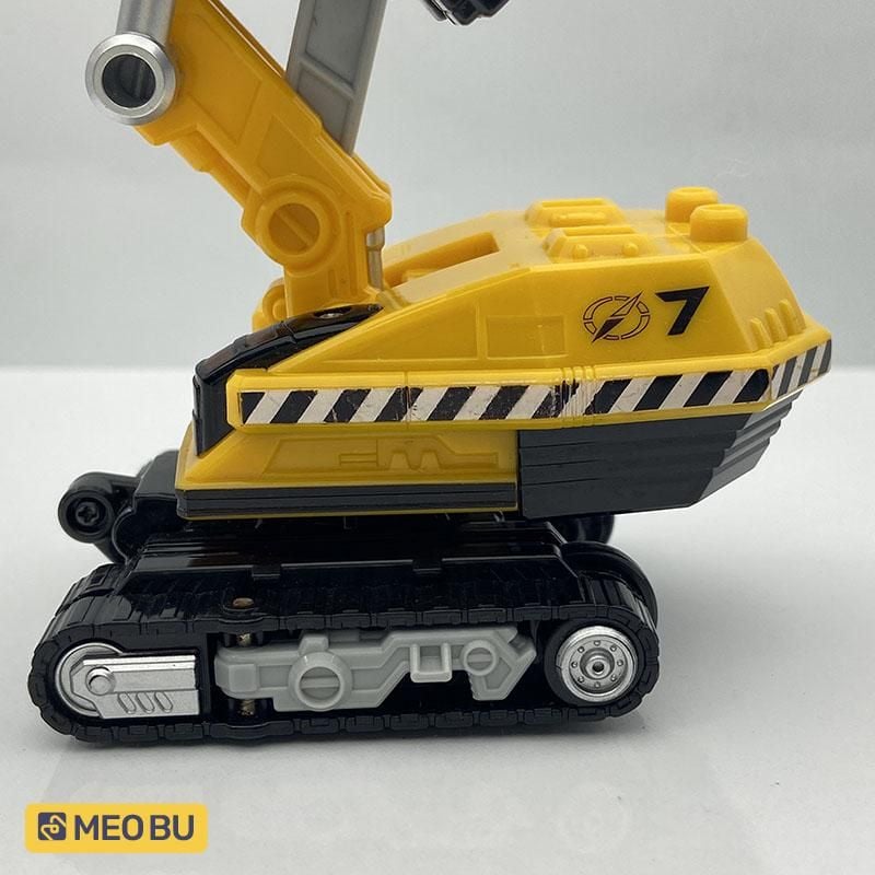 GoGo Shovel bản giới hạn Boukenger