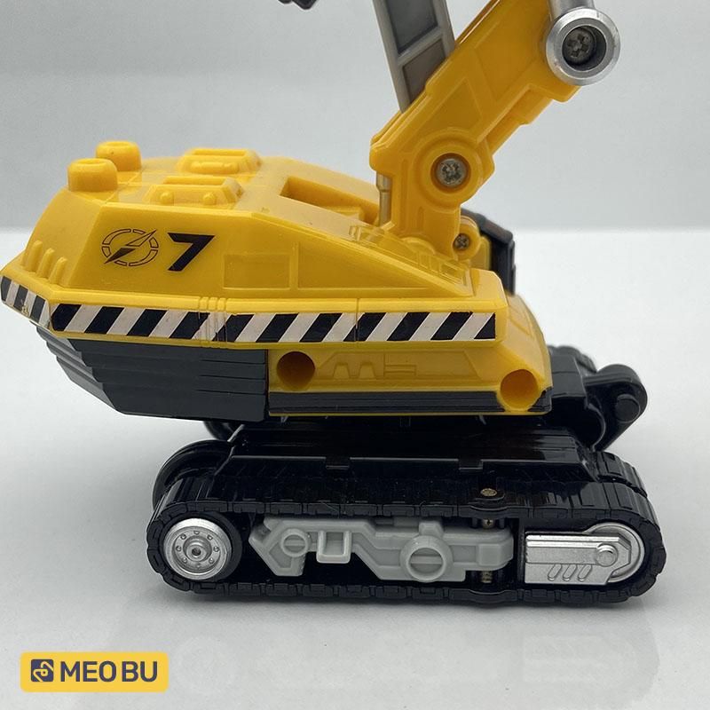 GoGo Shovel bản giới hạn Boukenger