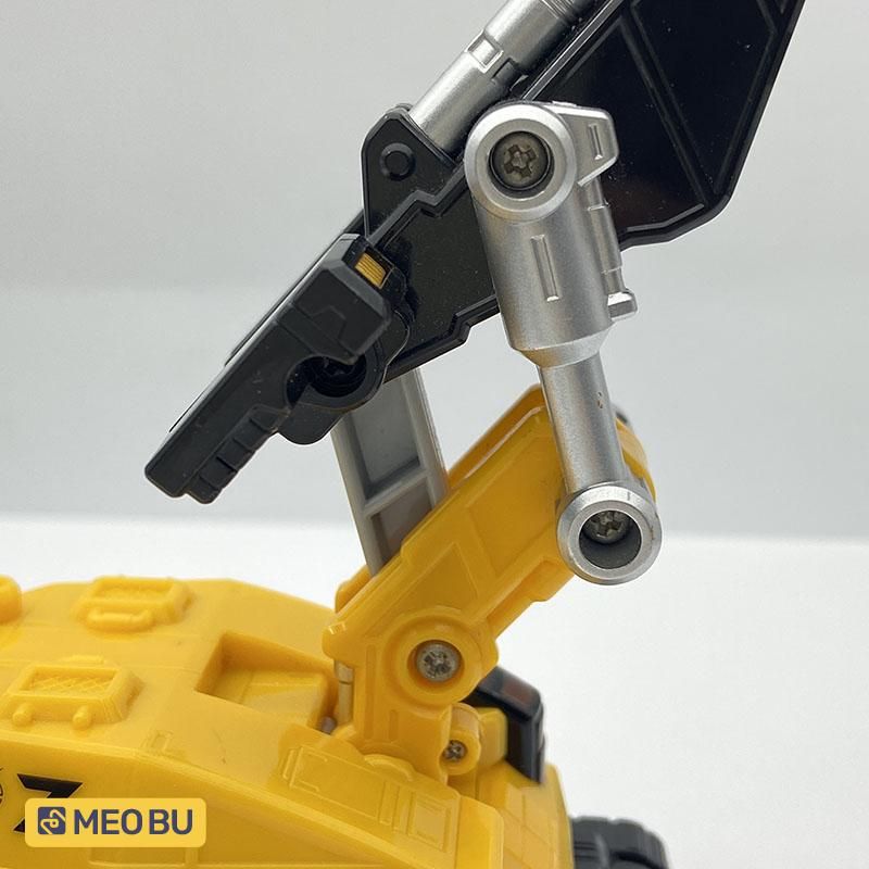 GoGo Shovel bản giới hạn Boukenger