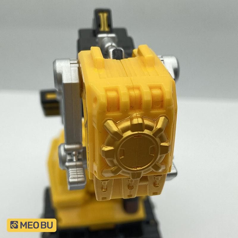 GoGo Shovel bản giới hạn Boukenger