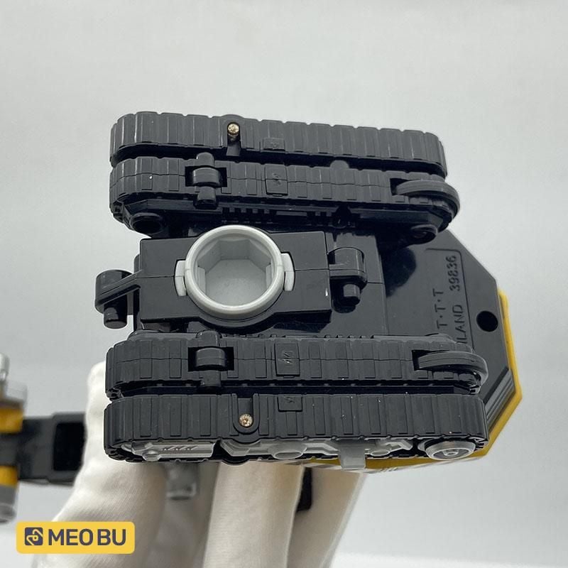 GoGo Shovel bản giới hạn Boukenger