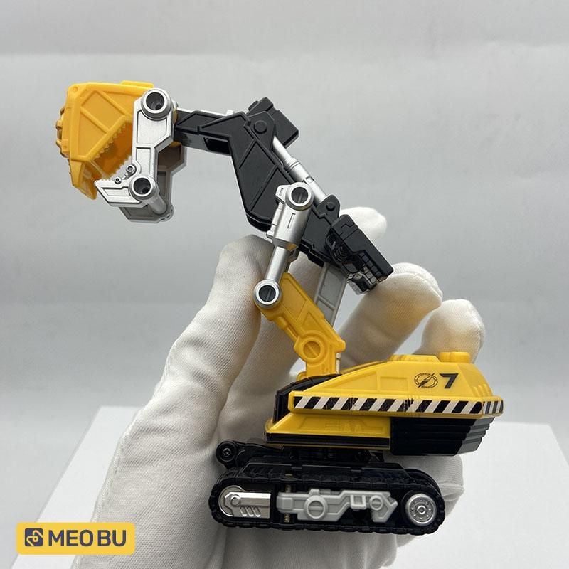 GoGo Shovel bản giới hạn Boukenger