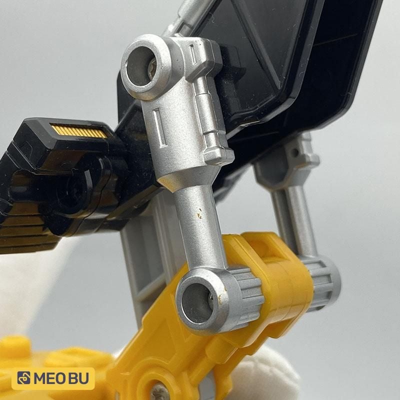 GoGo Shovel bản giới hạn Boukenger
