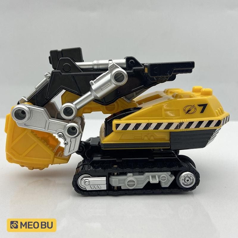 GoGo Shovel bản giới hạn Boukenger