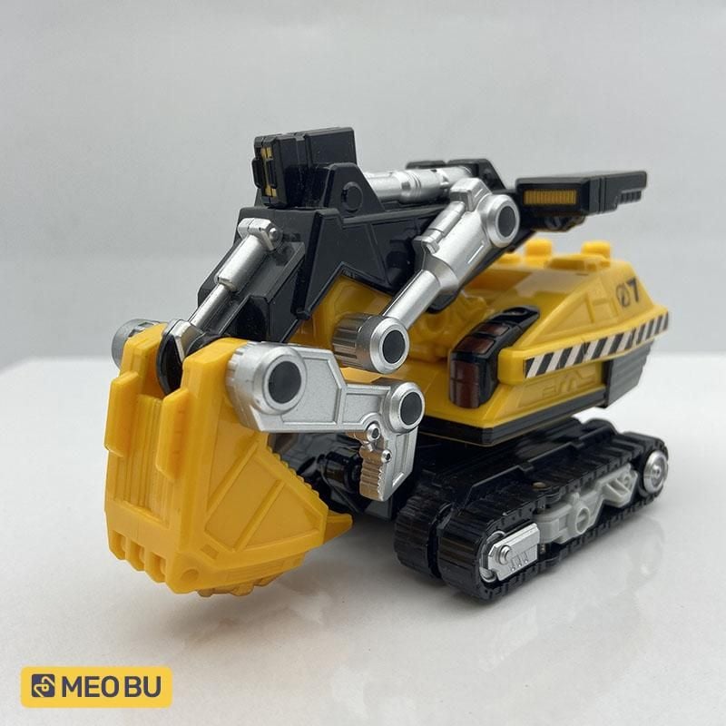 GoGo Shovel bản giới hạn Boukenger