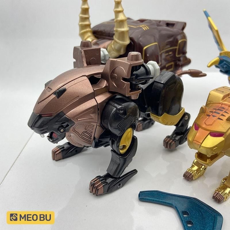  Gao Chúa DX Gao God Limited Edition 250 bộ - Bộ 1 