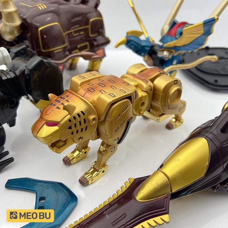  Gao Chúa DX Gao God Limited Edition 250 bộ - Bộ 1 