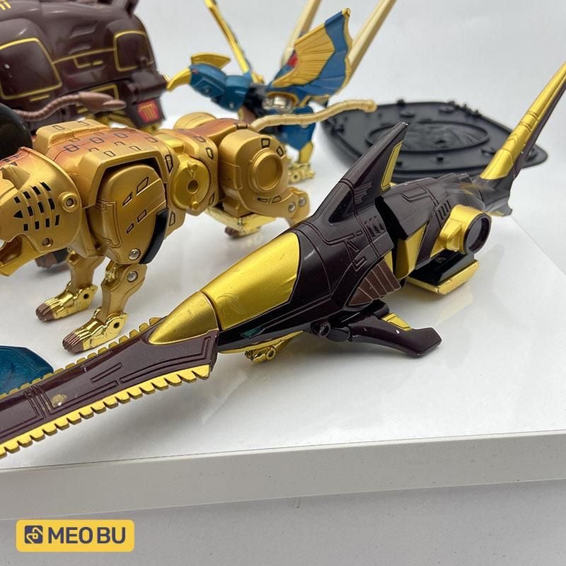  Gao Chúa DX Gao God Limited Edition 250 bộ - Bộ 1 