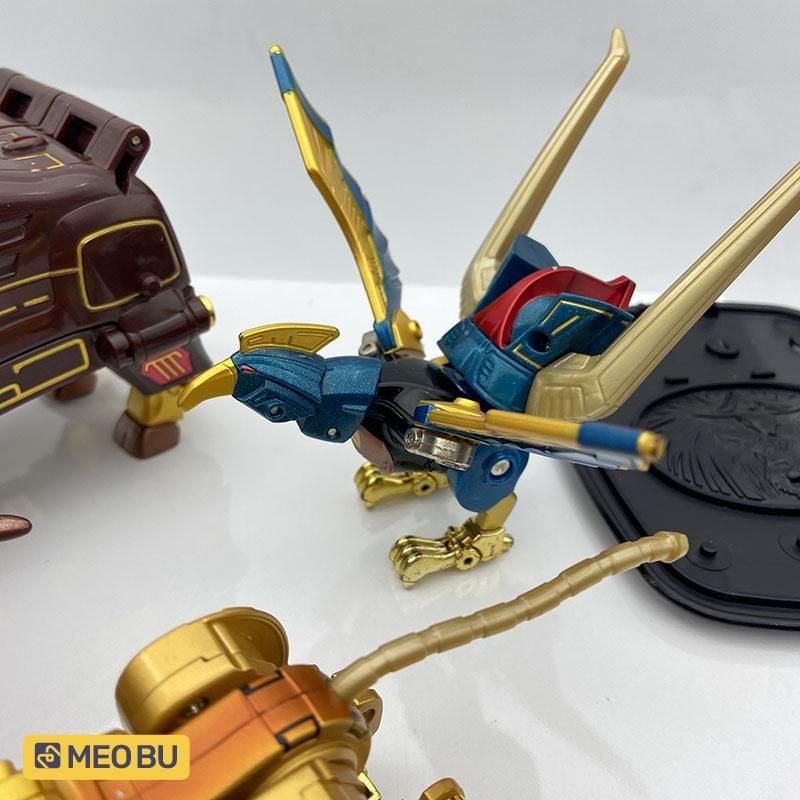 Gao Chúa DX Gao God Limited Edition 250 bộ - Bộ 1