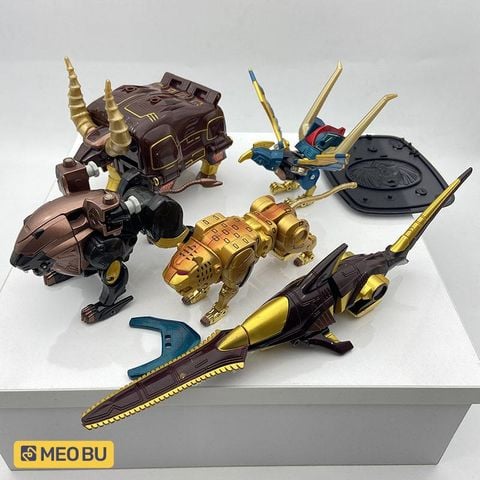 Gao Chúa DX Gao God Limited Edition 250 bộ - Bộ 1