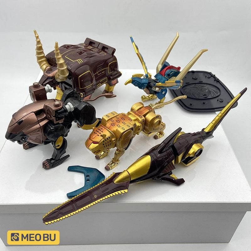  Gao Chúa DX Gao God Limited Edition 250 bộ - Bộ 1 