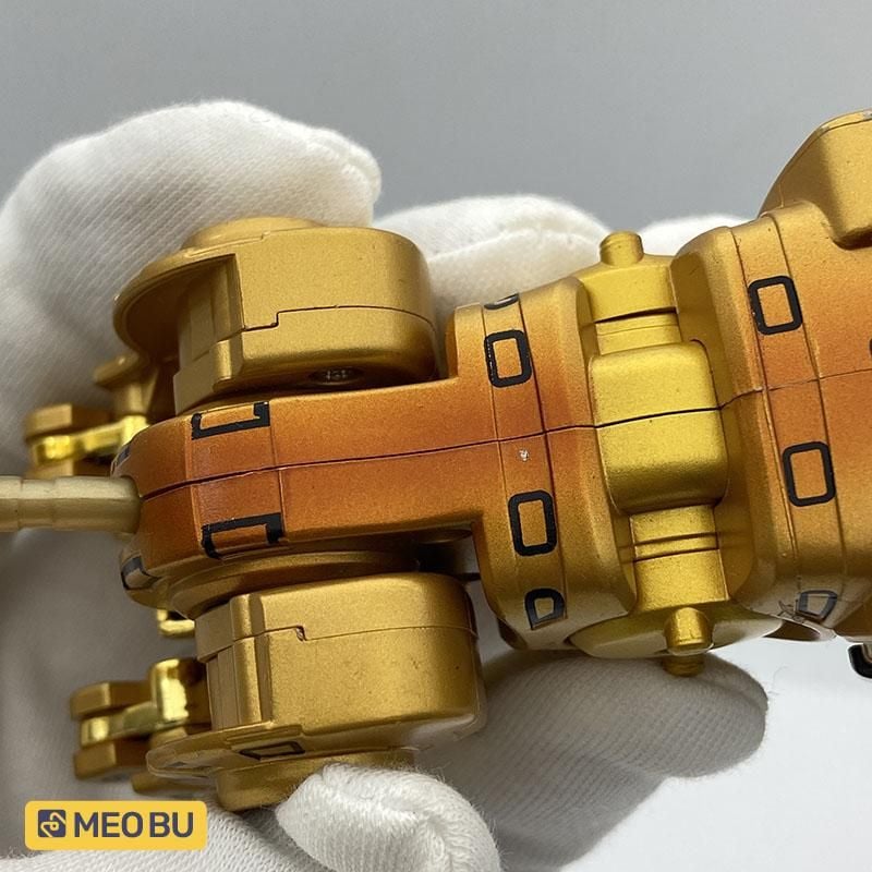 Gao Chúa DX Gao God Limited Edition 250 bộ - Bộ 1