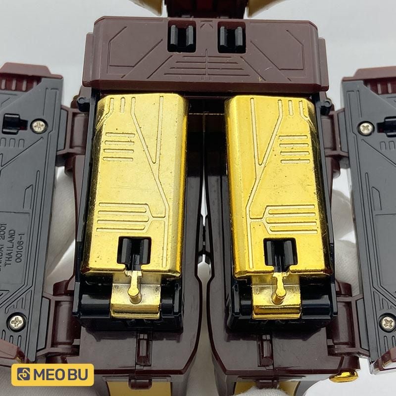Gao Chúa DX Gao God Limited Edition 250 bộ - Bộ 1