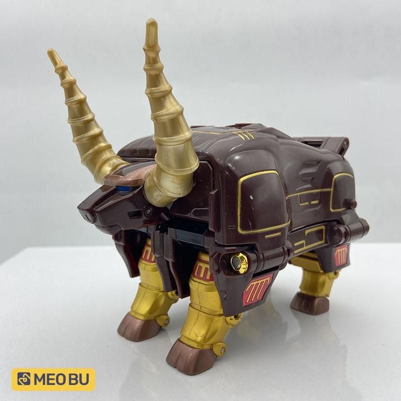 Gao Chúa DX Gao God Limited Edition 250 bộ - Bộ 1
