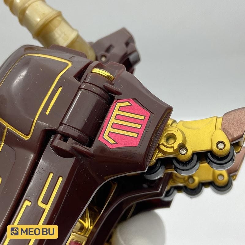 Gao Chúa DX Gao God Limited Edition 250 bộ - Bộ 1